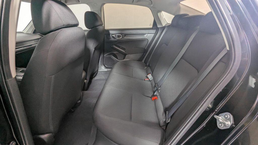 used 2022 Honda Civic car, priced at $16,699