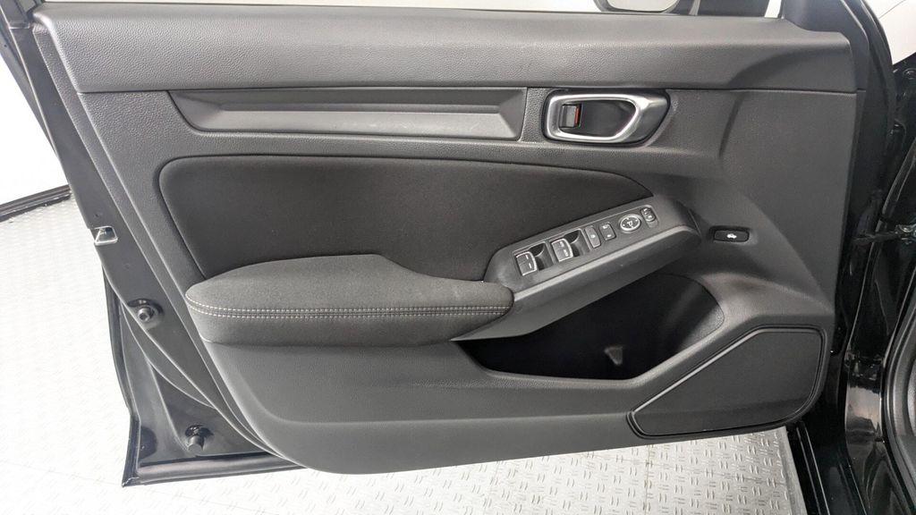 used 2022 Honda Civic car, priced at $16,699