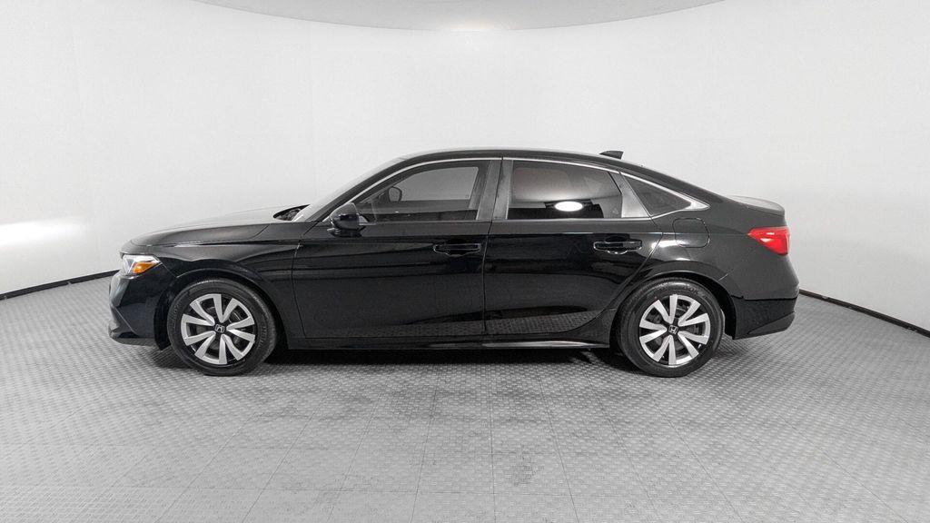 used 2022 Honda Civic car, priced at $16,699