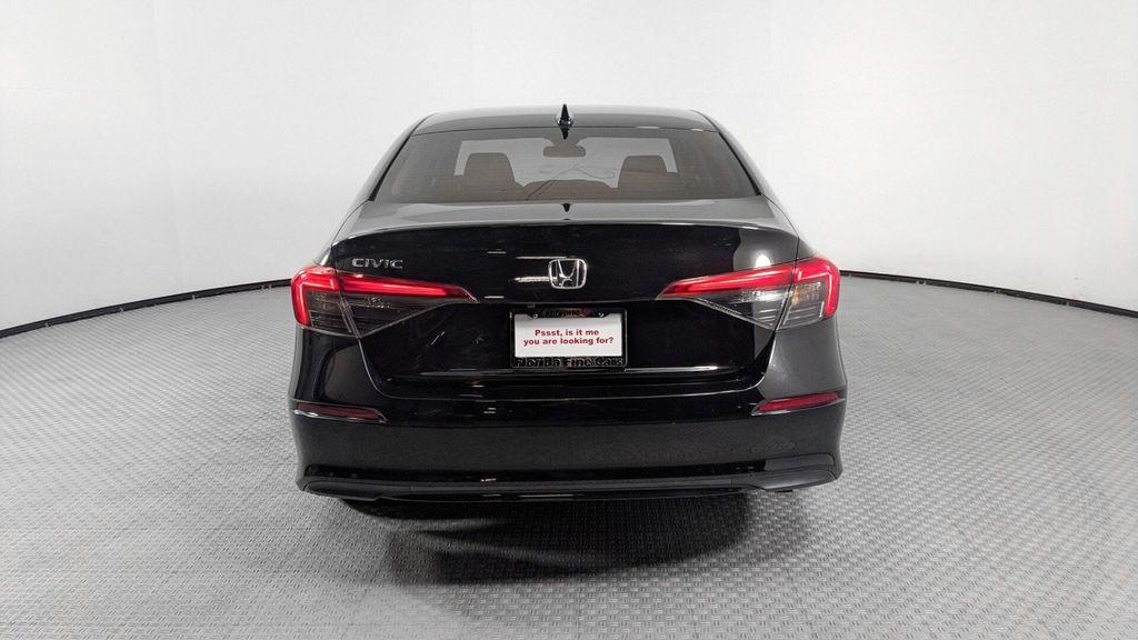 used 2022 Honda Civic car, priced at $16,699