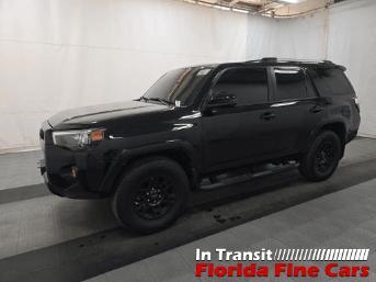 used 2020 Toyota 4Runner car, priced at $25,997