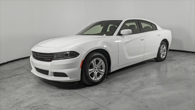 used 2022 Dodge Charger car, priced at $20,999