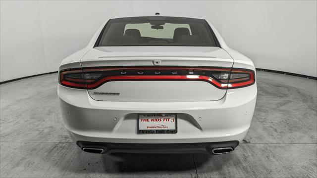 used 2022 Dodge Charger car, priced at $20,999