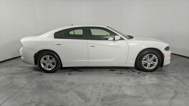 used 2022 Dodge Charger car, priced at $20,999