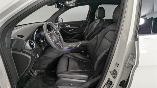 used 2020 Mercedes-Benz GLC 300 car, priced at $22,997