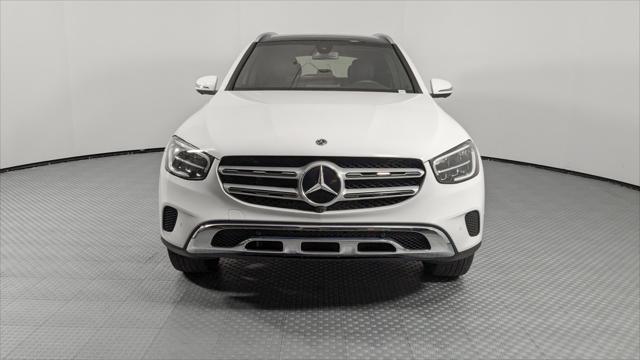 used 2020 Mercedes-Benz GLC 300 car, priced at $22,997