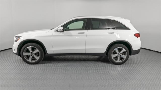 used 2020 Mercedes-Benz GLC 300 car, priced at $22,997