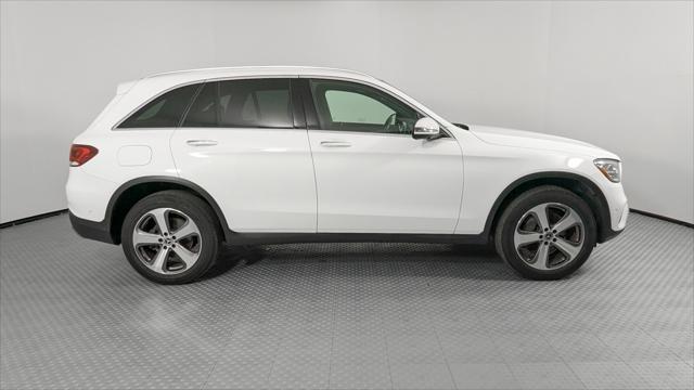 used 2020 Mercedes-Benz GLC 300 car, priced at $22,997