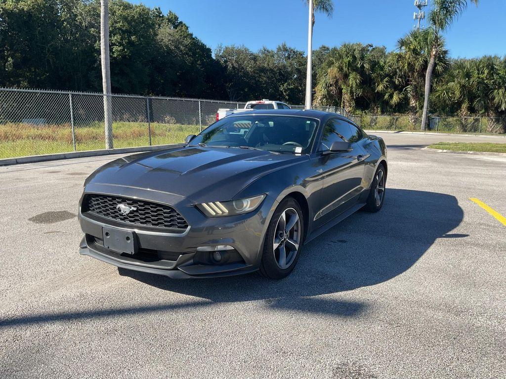 used 2015 Ford Mustang car, priced at $9,499