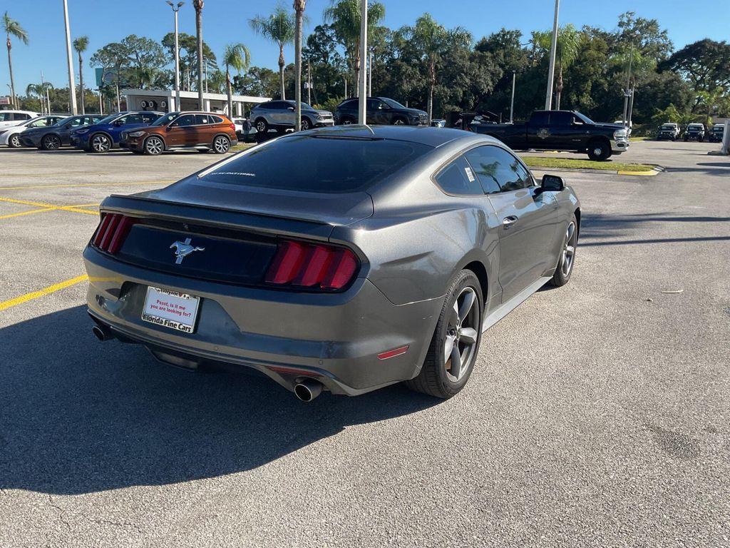used 2015 Ford Mustang car, priced at $9,499