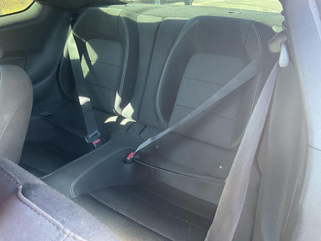 used 2015 Ford Mustang car, priced at $9,499