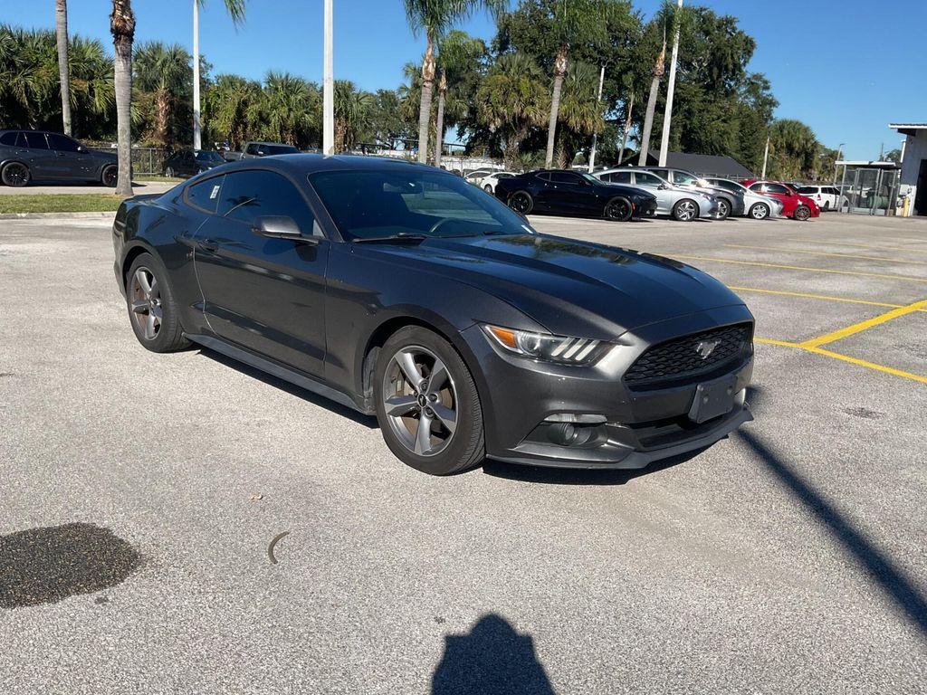 used 2015 Ford Mustang car, priced at $9,499