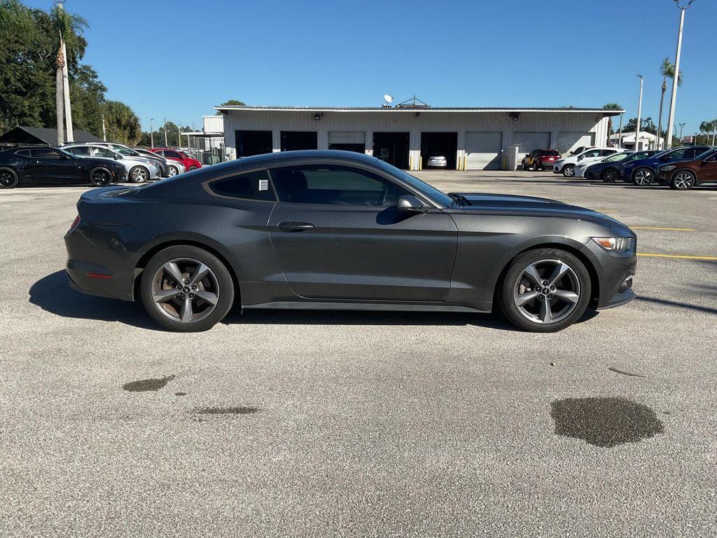 used 2015 Ford Mustang car, priced at $9,499