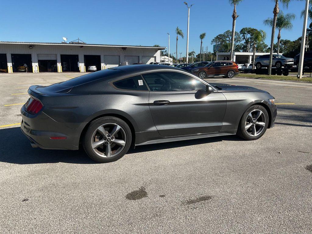 used 2015 Ford Mustang car, priced at $9,499