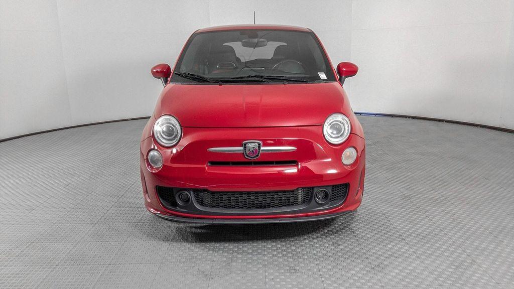used 2017 FIAT 500 car, priced at $7,499