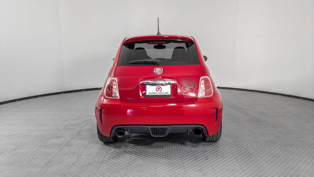 used 2017 FIAT 500 car, priced at $7,499