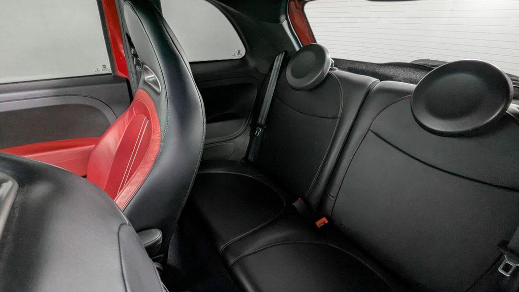 used 2017 FIAT 500 car, priced at $7,499