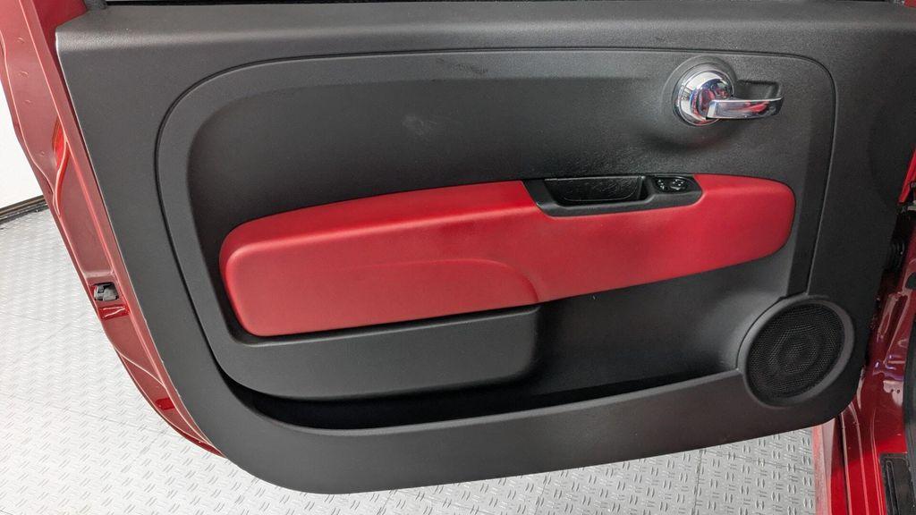 used 2017 FIAT 500 car, priced at $7,499