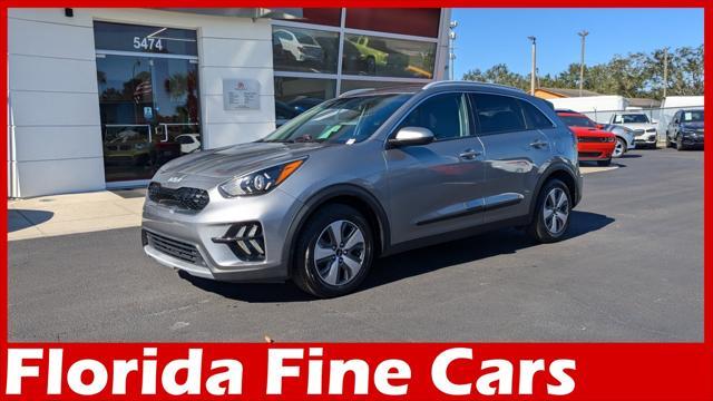 used 2022 Kia Niro car, priced at $17,399