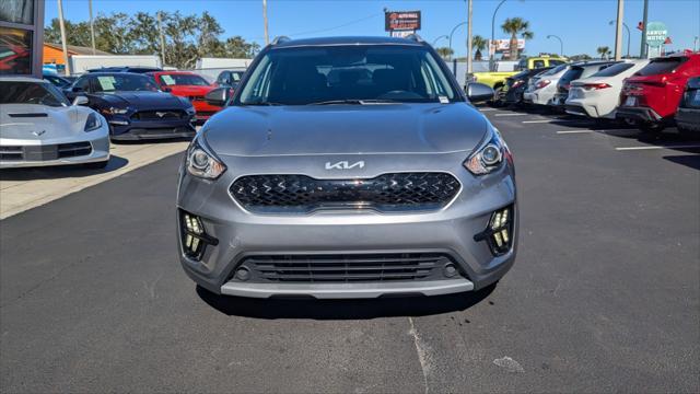 used 2022 Kia Niro car, priced at $17,399