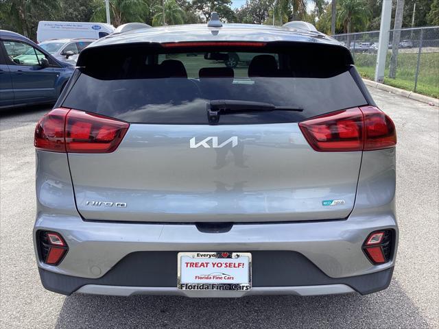 used 2022 Kia Niro car, priced at $17,999