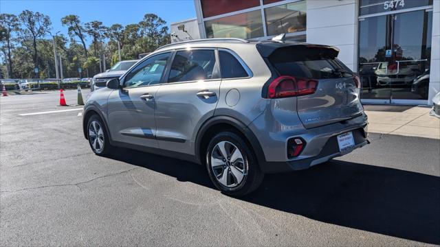 used 2022 Kia Niro car, priced at $17,399