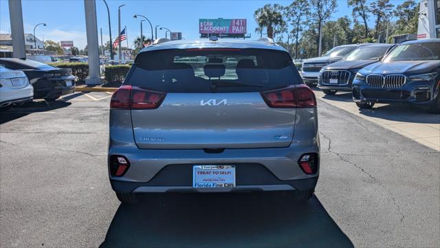 used 2022 Kia Niro car, priced at $17,399