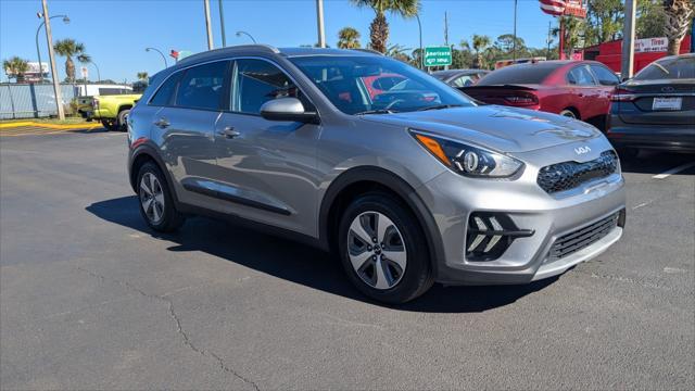 used 2022 Kia Niro car, priced at $17,399