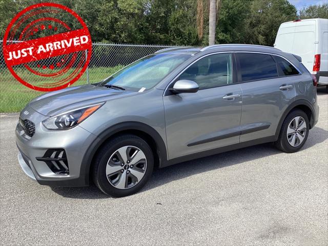 used 2022 Kia Niro car, priced at $17,999