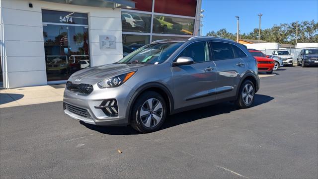 used 2022 Kia Niro car, priced at $17,399