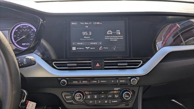 used 2022 Kia Niro car, priced at $17,399