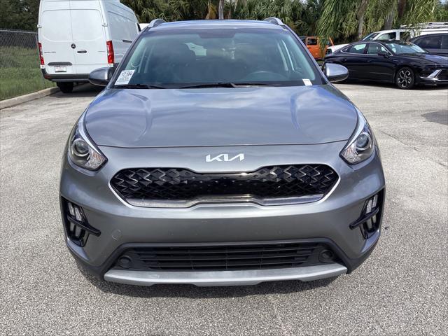 used 2022 Kia Niro car, priced at $17,999