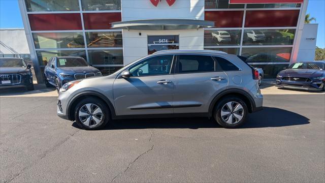 used 2022 Kia Niro car, priced at $17,399