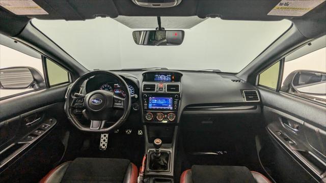 used 2020 Subaru WRX car, priced at $22,599