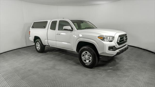 used 2023 Toyota Tacoma car, priced at $27,699