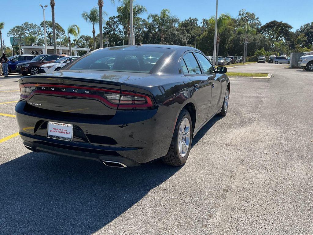 used 2022 Dodge Charger car, priced at $14,999