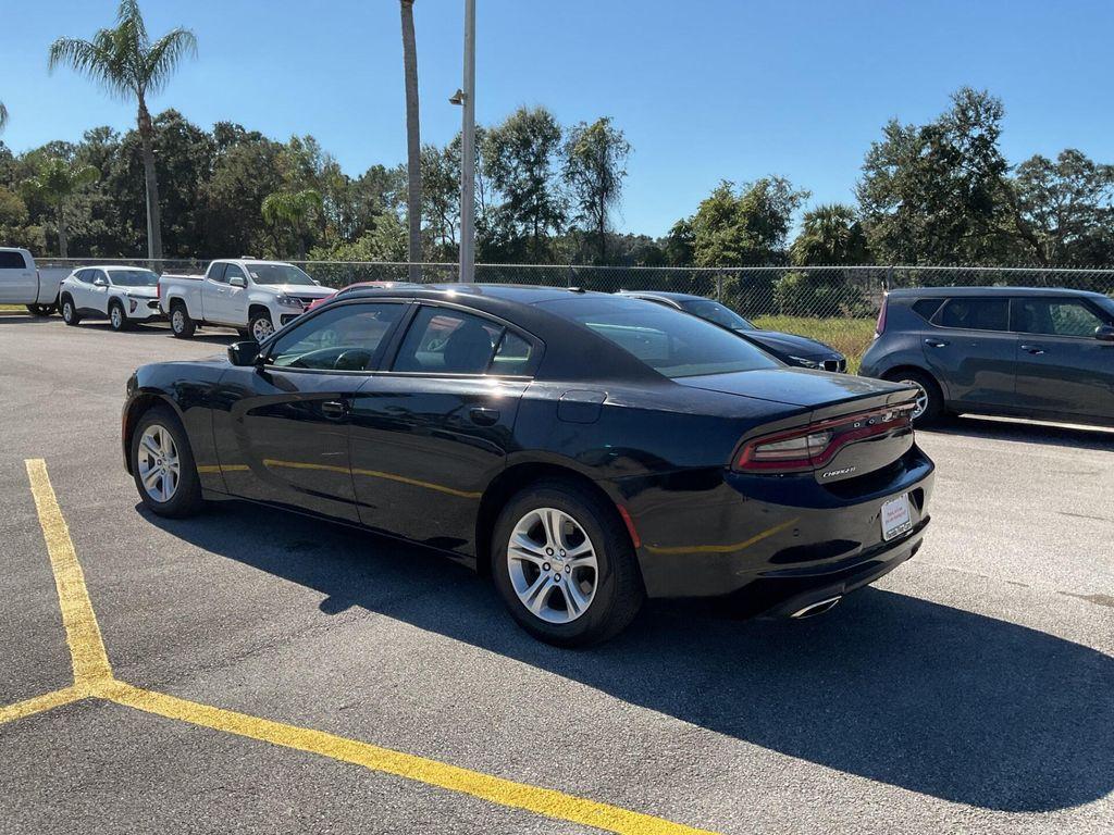 used 2022 Dodge Charger car, priced at $14,999