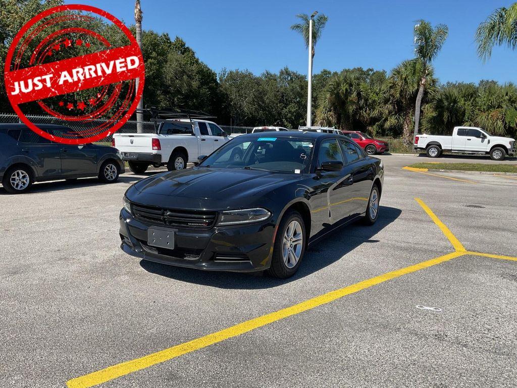 used 2022 Dodge Charger car, priced at $14,999