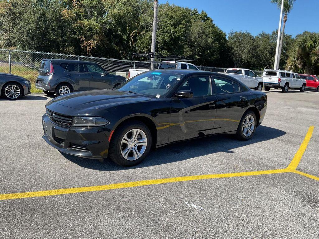 used 2022 Dodge Charger car, priced at $14,999