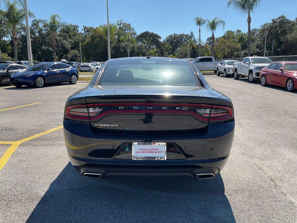 used 2022 Dodge Charger car, priced at $14,999