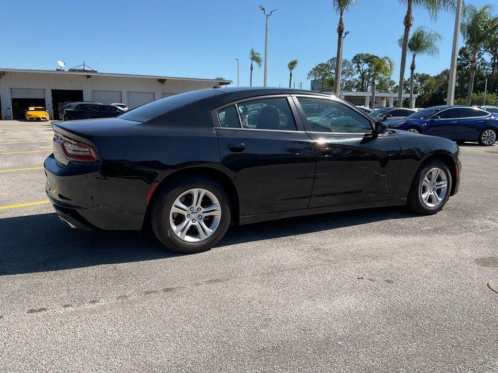 used 2022 Dodge Charger car, priced at $14,999