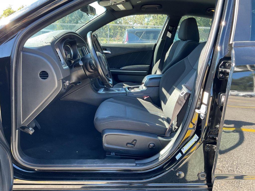 used 2022 Dodge Charger car, priced at $14,999