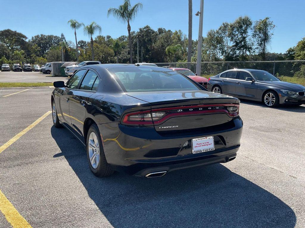 used 2022 Dodge Charger car, priced at $14,999