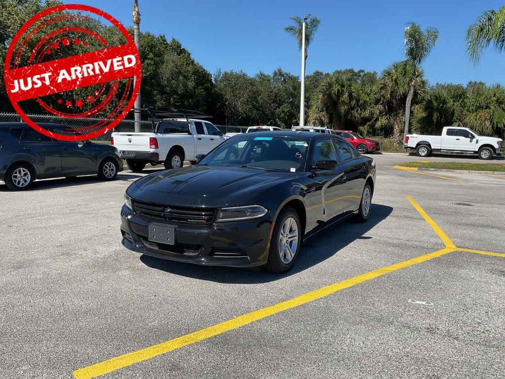 used 2022 Dodge Charger car, priced at $14,999