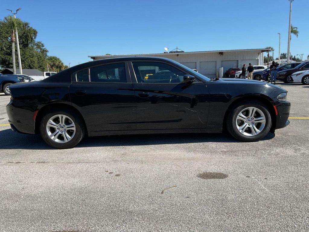 used 2022 Dodge Charger car, priced at $14,999