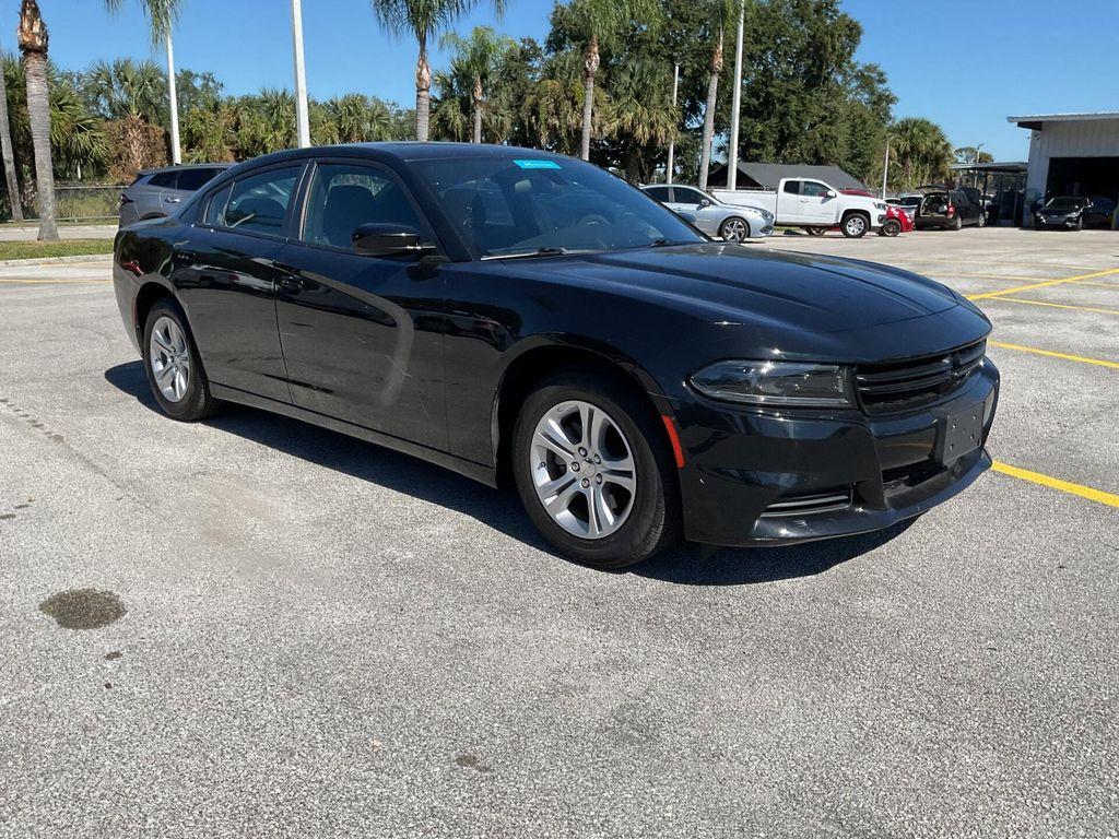 used 2022 Dodge Charger car, priced at $14,999