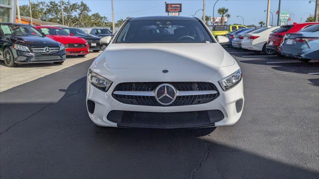 used 2019 Mercedes-Benz A-Class car, priced at $19,799