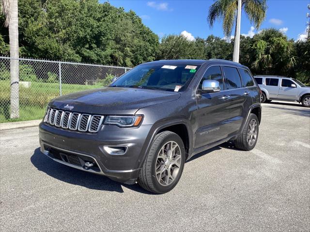 used 2018 Jeep Grand Cherokee car, priced at $21,399