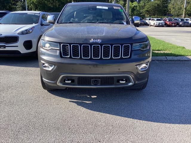 used 2018 Jeep Grand Cherokee car, priced at $21,399