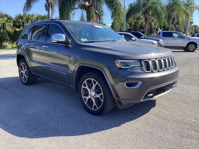 used 2018 Jeep Grand Cherokee car, priced at $22,099